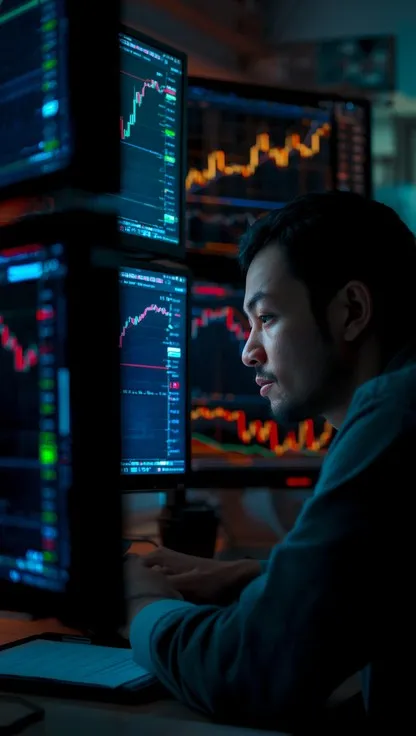 Controlled Chaos: How Disciplined Traders Turn Volatility Spikes Into Calculated Wins